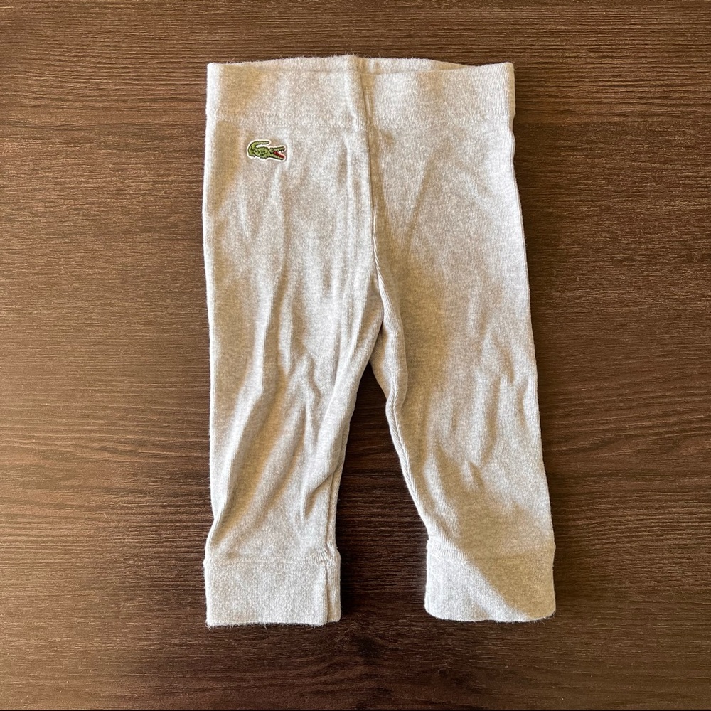 New condition Lacoste Baby Leggings